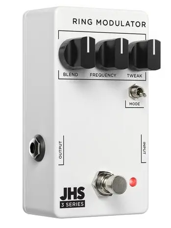 JHS Pedals 3 Series Ring Modulator 