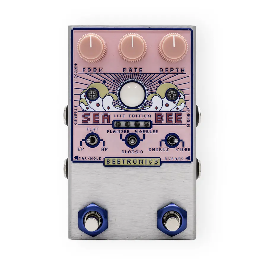 Beetronics FX Seabee Lite Pink 