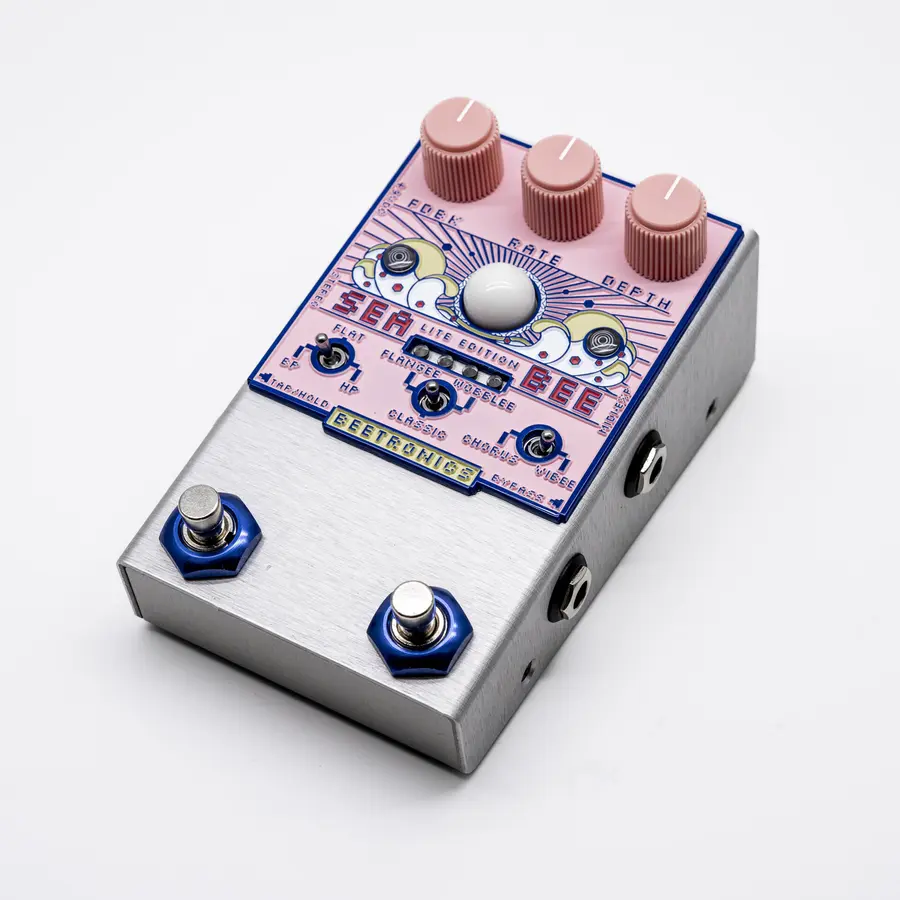 Beetronics FX Seabee Lite Pink 