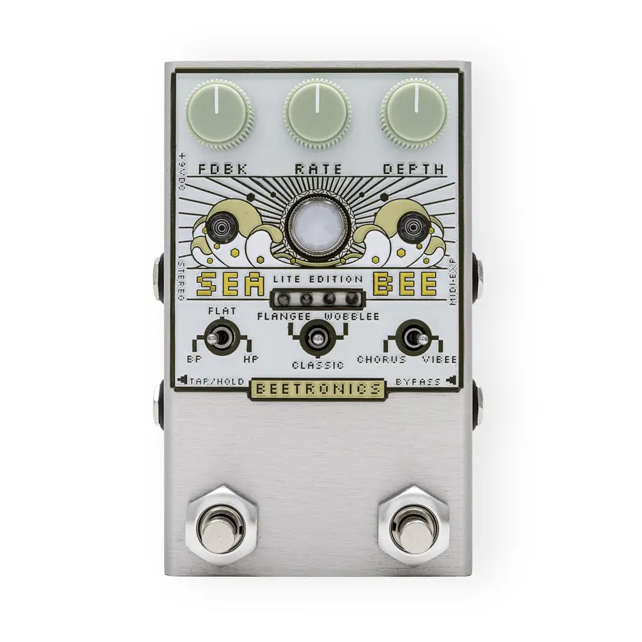 Beetronics FX Seabee Lite Cream 