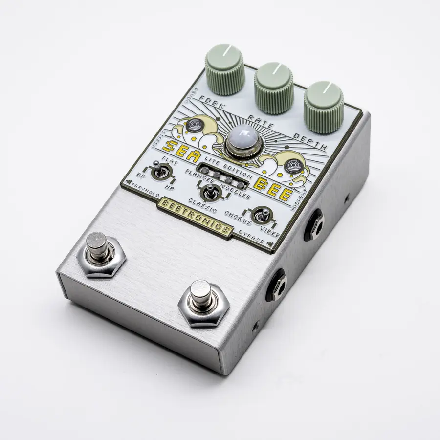Beetronics FX Seabee Lite Cream 