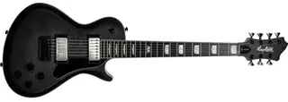 Hagstrom Krona7 Burnt Charcoal