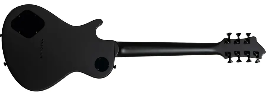 Hagstrom Krona7 Burnt Charcoal 