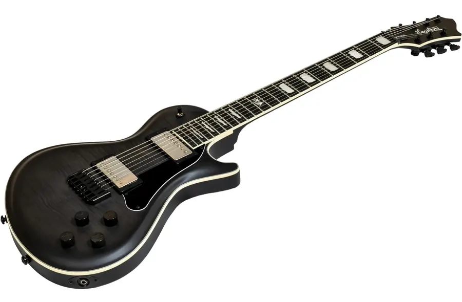 Hagstrom Krona7 Burnt Charcoal 