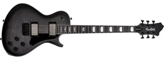 Hagstrom Krona Burnt Charcoal