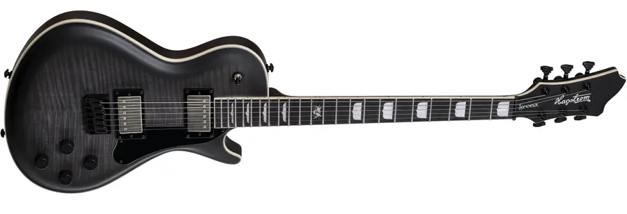 Hagstrom Krona Burnt Charcoal 