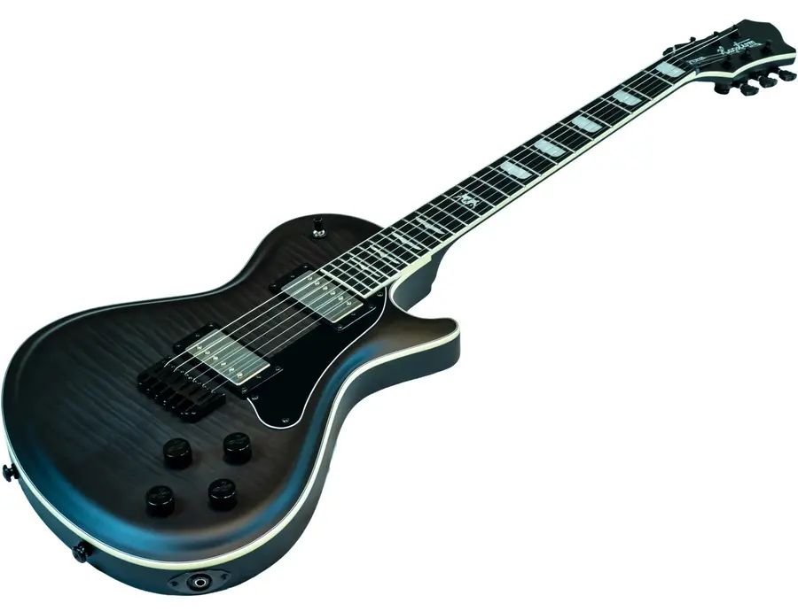 Hagstrom Krona Burnt Charcoal 
