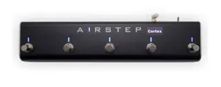 XSonic AIRSTEP Cortex Edition Wireless footswitch Neural Nano Cortex
