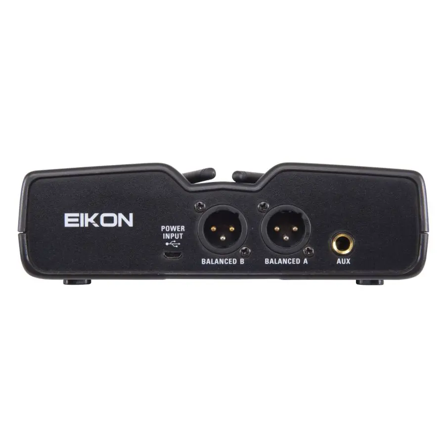 Eikon WM700DMA Dobbelt trådløst system 2 håndholdte mikrofoner (512-562 MHz) 