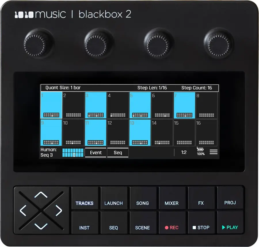 1010music Blackbox 2 