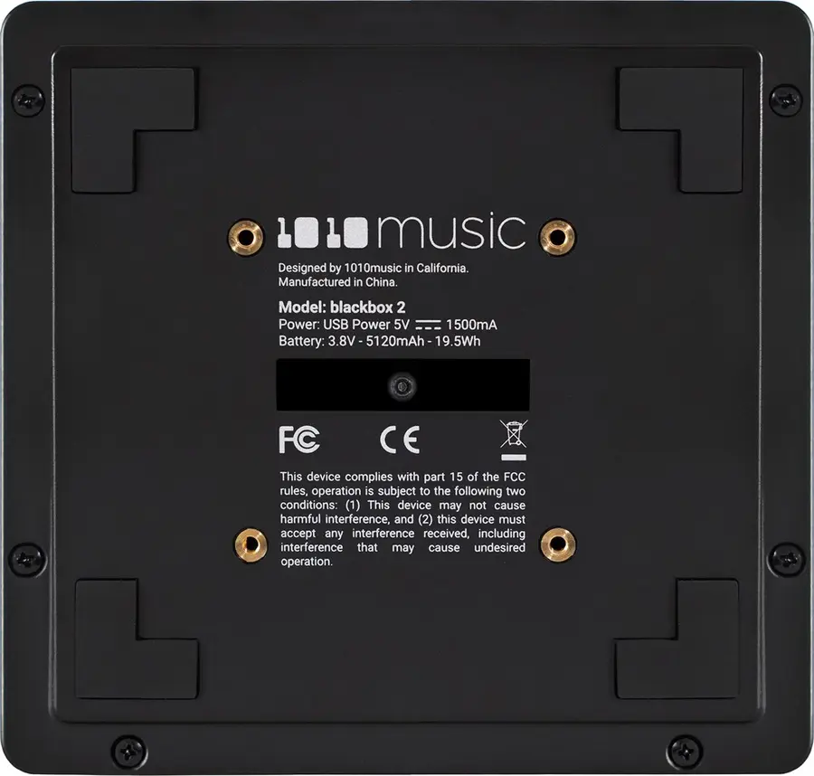 1010music Blackbox 2 