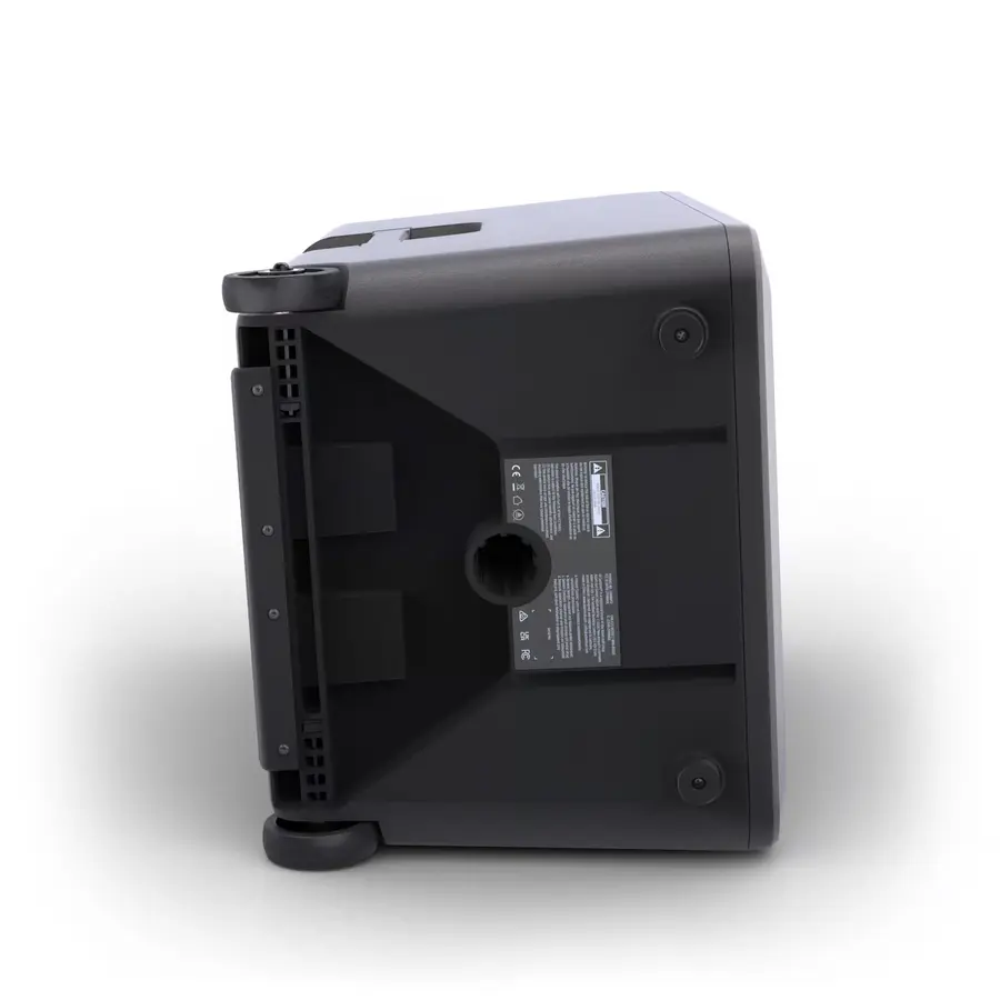 LD Systems ANNY 12 HHD2 B5 Kompakt-PA 2x trådløse håndholdte mikrofoner 