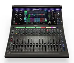 A&amp;H SQ-5+ Digitalmikser