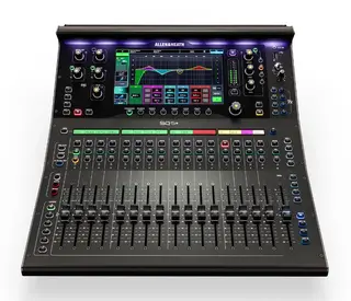 A&amp;H SQ-5+ Digitalmikser