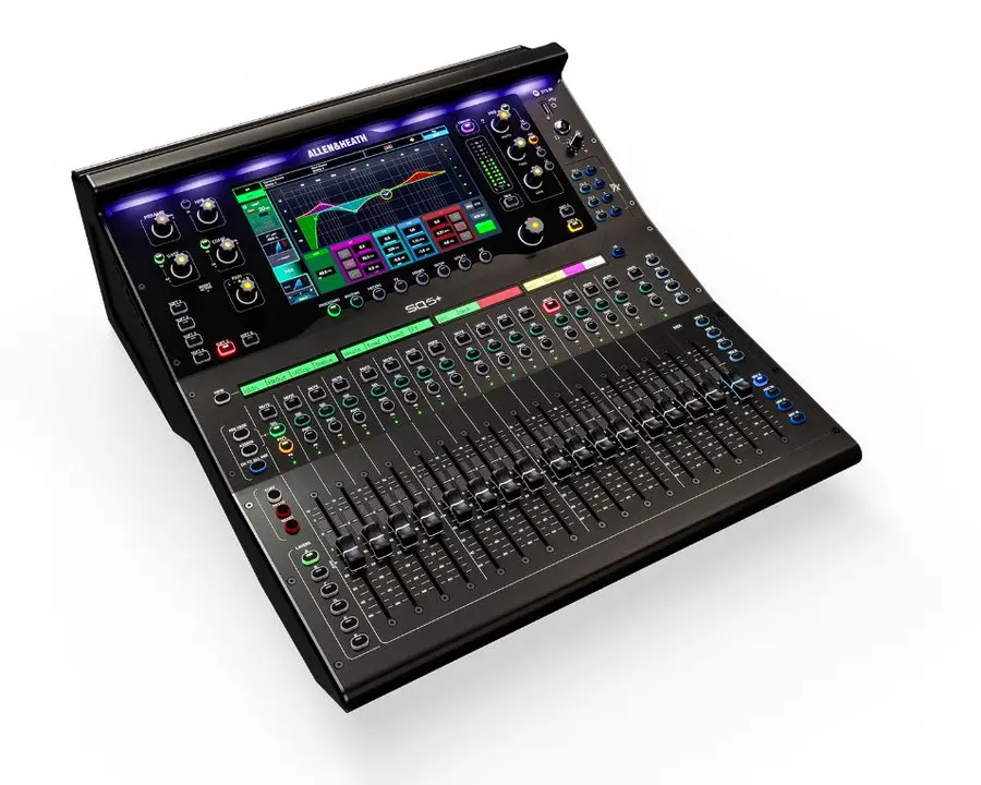 A&H SQ-5+ Digitalmikser 