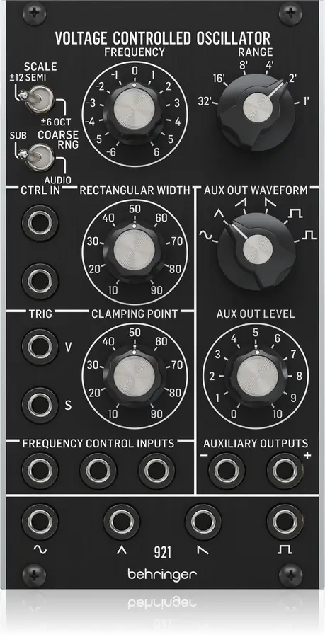 Behringer 921 Voltage controlled oscillator 