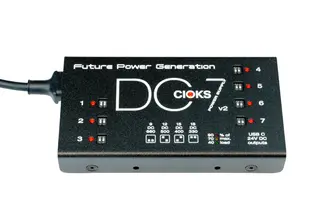 CIOKS DC7 v2 Strømforsyning