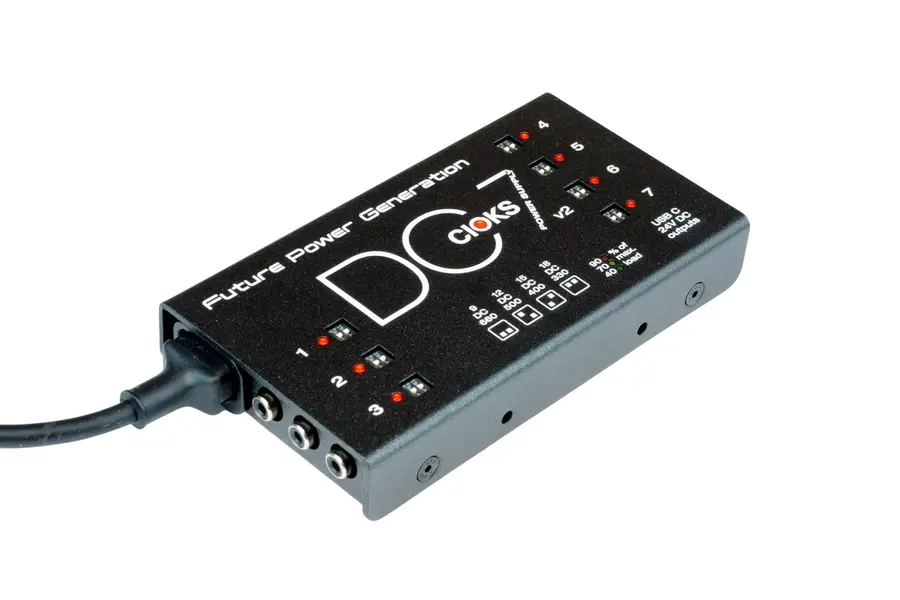 CIOKS DC7 v2 Strømforsyning 