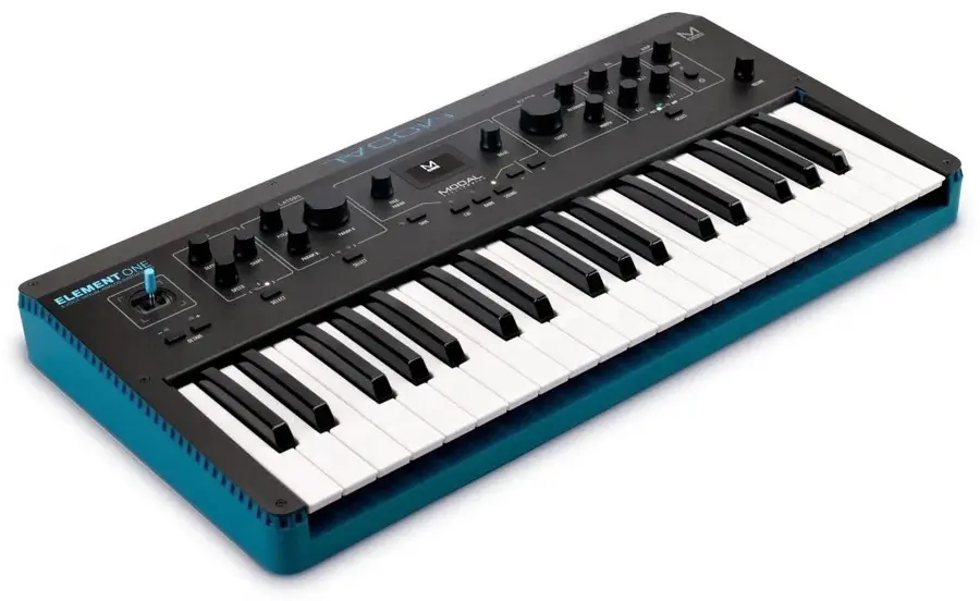 Modal Element One Virtual Analog Synth 