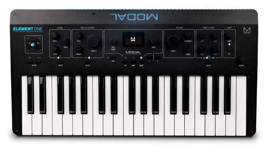 Modal Element One Virtual Analog Synth 