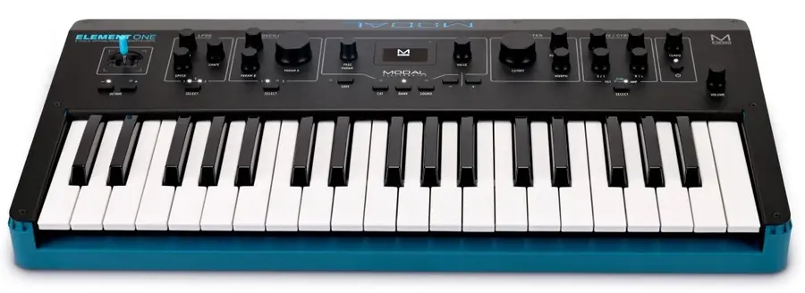 Modal Element One Virtual Analog Synth 