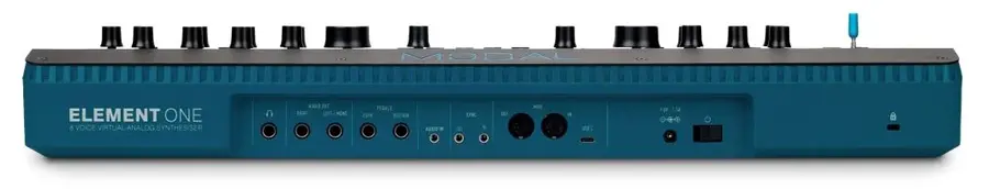 Modal Element One Virtual Analog Synth 