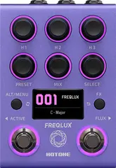 Hotone Freqlux Tri Pitch Engine