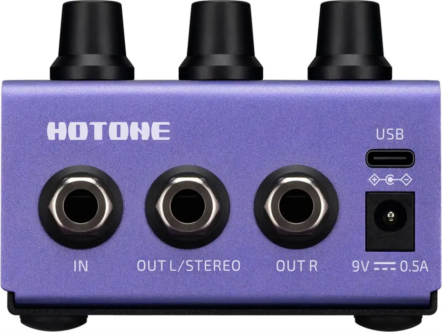Hotone Freqlux Tri Pitch Engine 