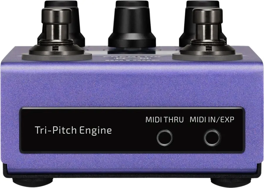 Hotone Freqlux Tri Pitch Engine 