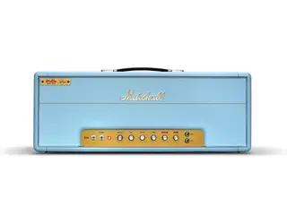 Marshall 1959BJA Super Lead 100W Billie Joe Armstrong Signatur