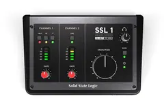 Solid Stage Logic SSL 1