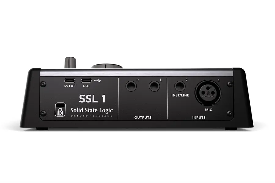 Solid Stage Logic SSL 1 