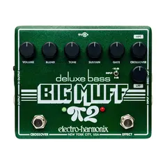Electro Harmonix Deluxe Bass Big Muff Pi 2 Fuzz