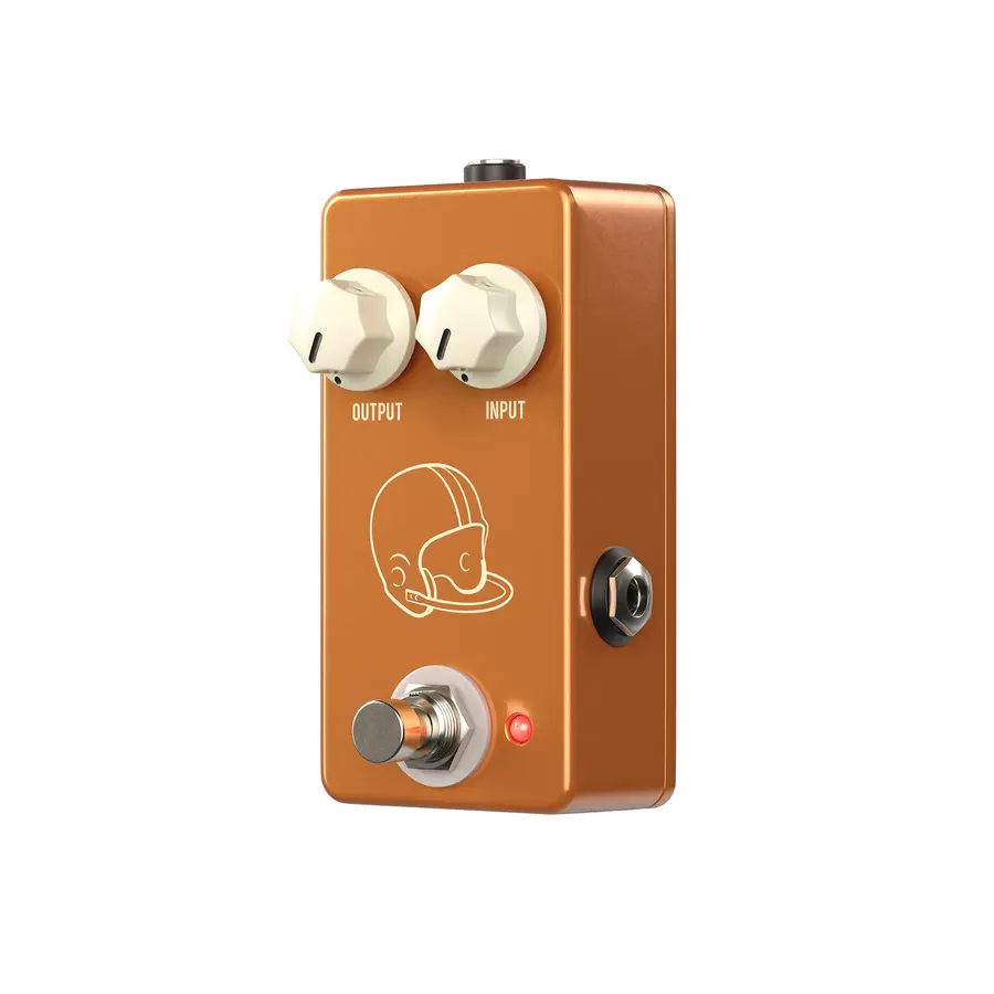 JHS The Fumble JFET Clean Boost & Preamp 