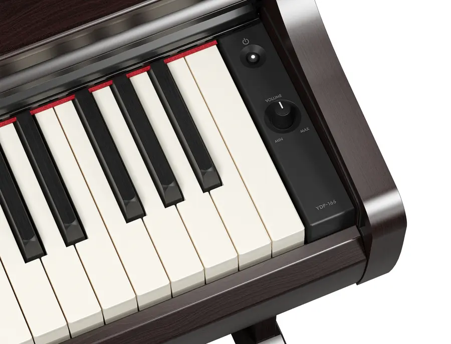 Yamaha YDP-166R Rosewood 