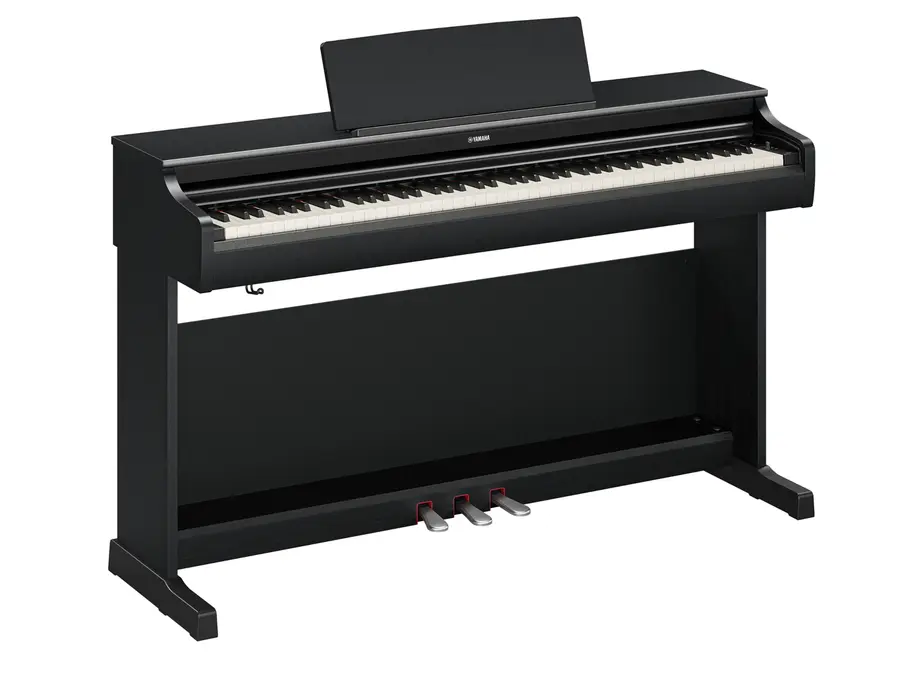 Yamaha YDP-166B Black 