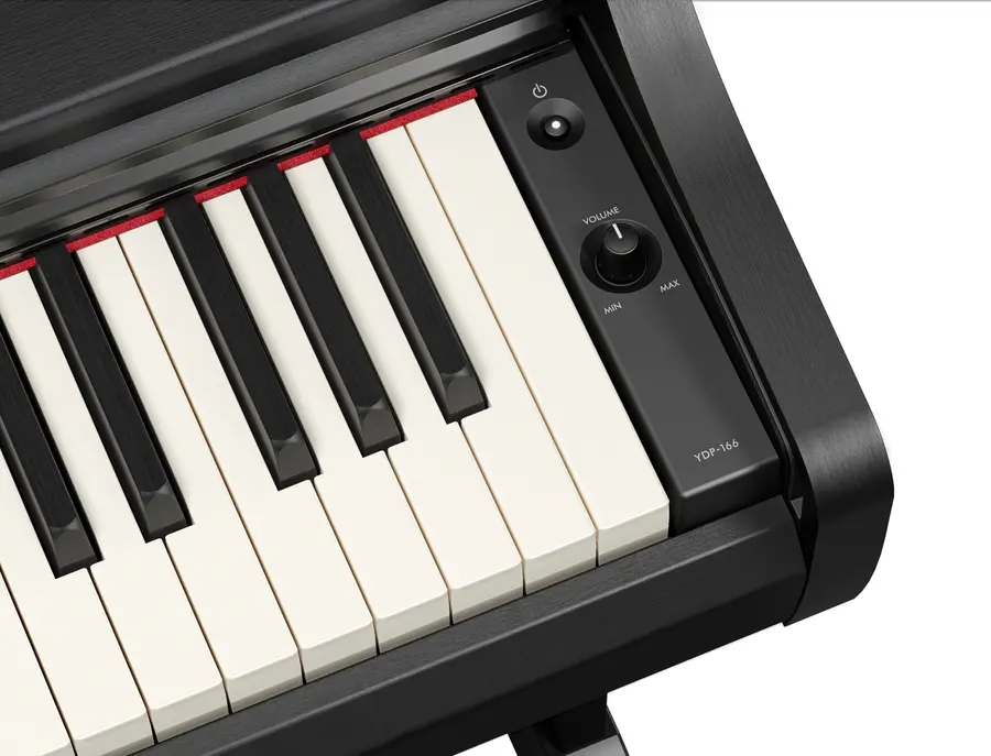 Yamaha YDP-166B Black 