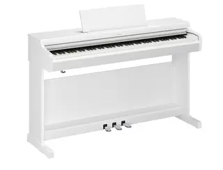 Yamaha YDP-166WH White