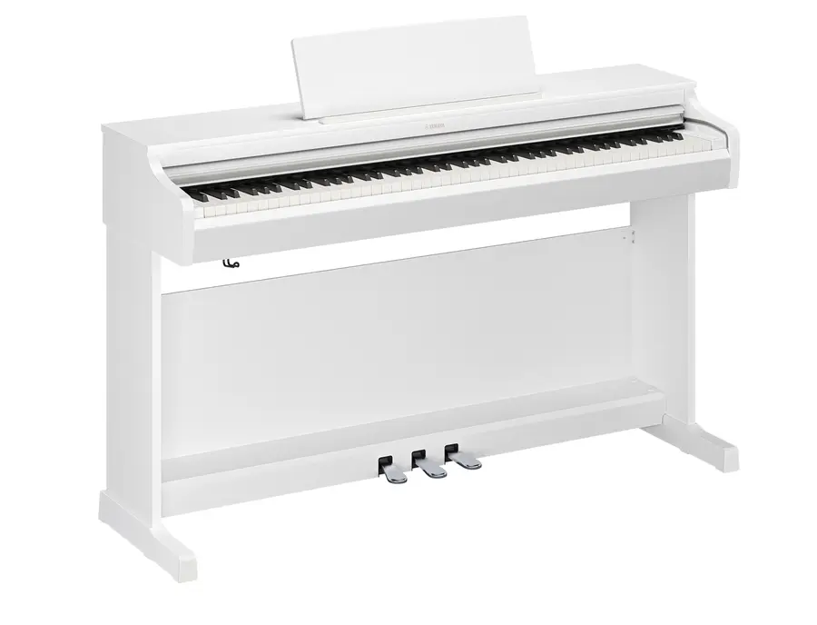 Yamaha YDP-166WH White 