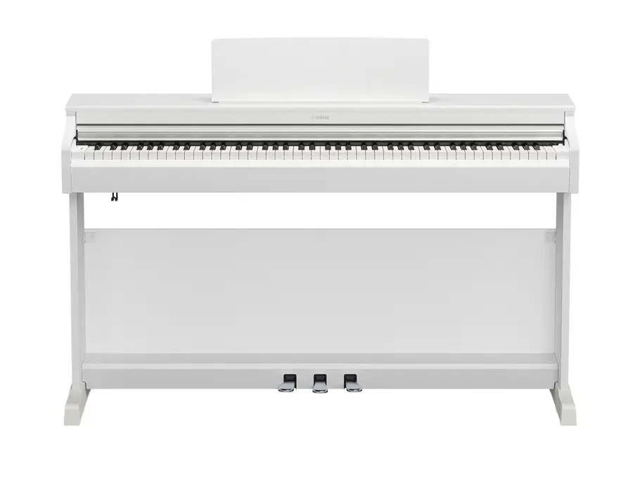 Yamaha YDP-166WH White 