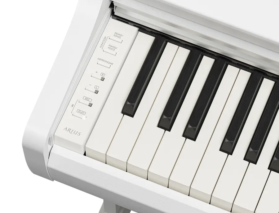 Yamaha YDP-166WH White 