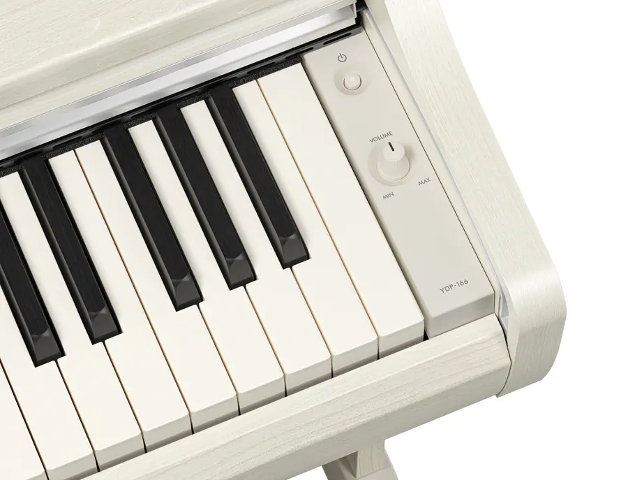 Yamaha YDP-166WB White Birch 