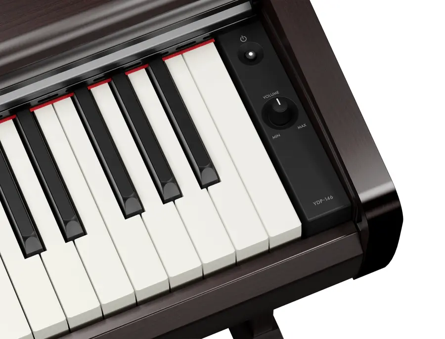 Yamaha YDP-146R Rosewood 