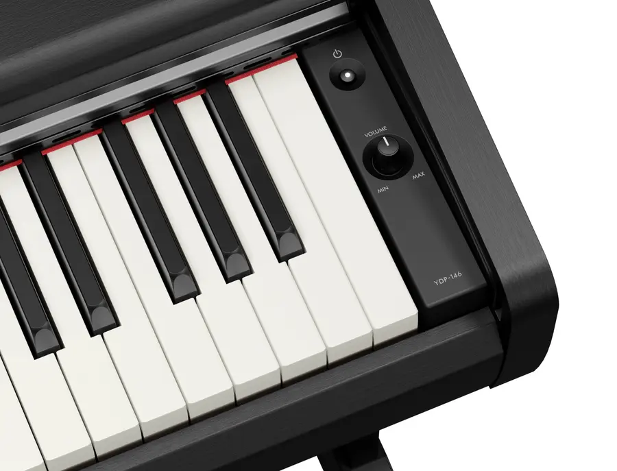 Yamaha YDP-146B Black 