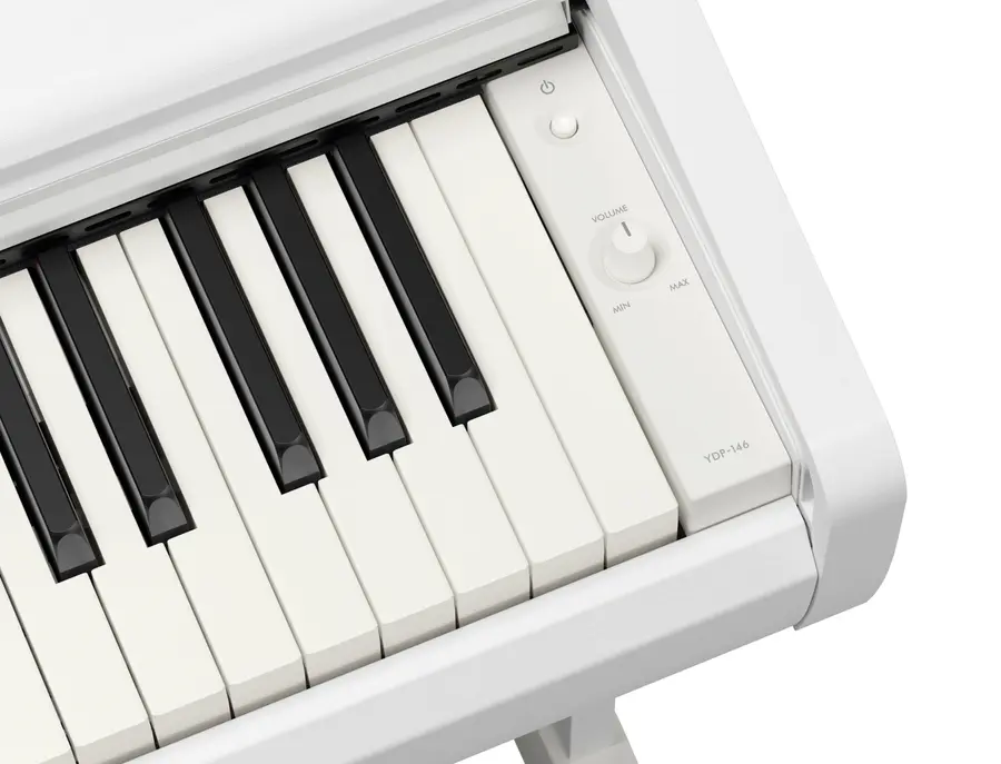Yamaha YDP-146WH White 