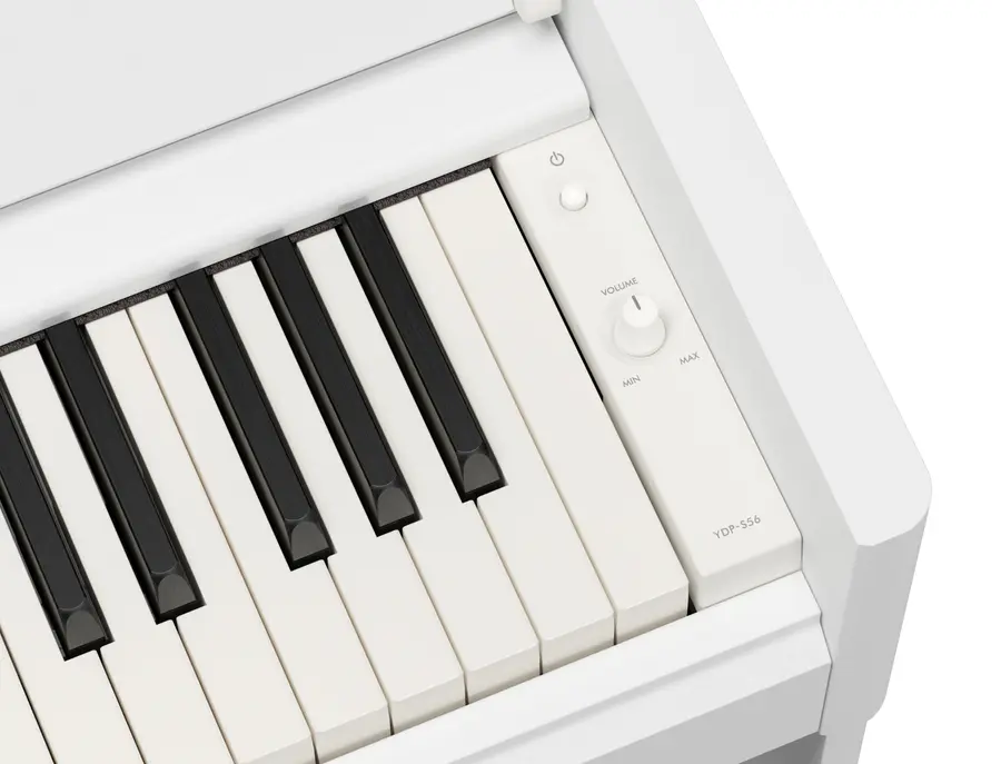 Yamaha YDP-S56WH White 