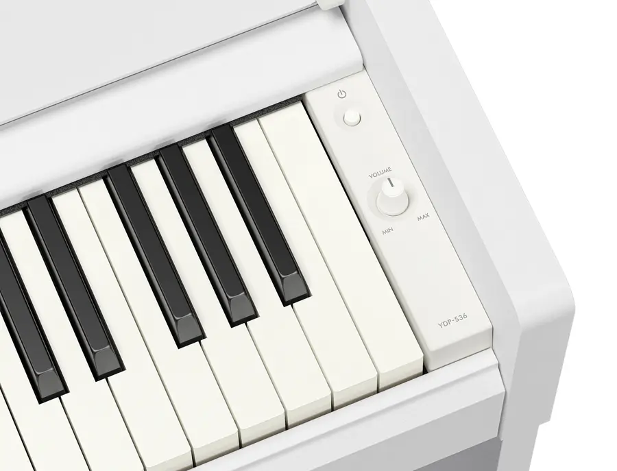 Yamaha YDP-S36WH White 