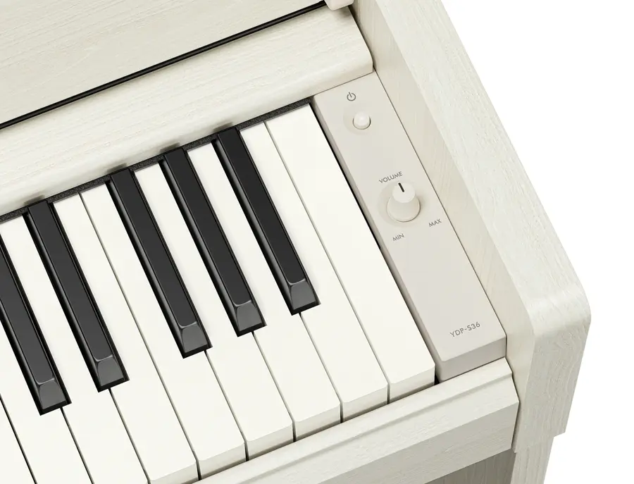 Yamaha YDP-S36WB White Birch 