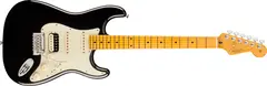Fender Am Pro Stratocaster HSSMaple FingerboardBlack