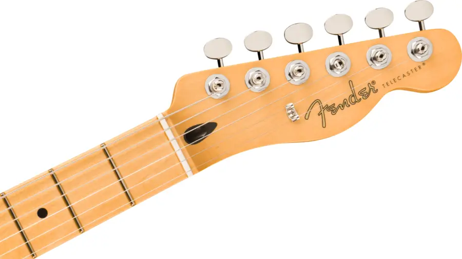 Fender 75th Ann. Player II Telecaster MN, Candy Apple Red 